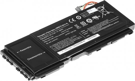Samsung Genuine Laptop Battery for 4400mAh