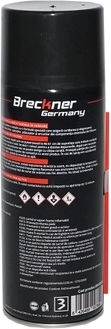 Breckner Σπρέι Καθαρισμού Φρένων 450ml