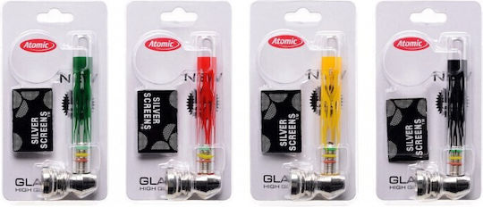 Atomic Πίπα με Σίτα Πράσινο