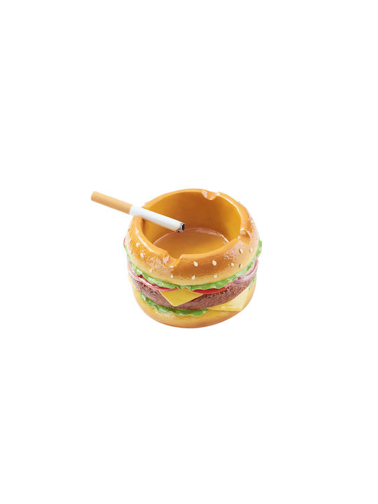 Champ Ashtray Food