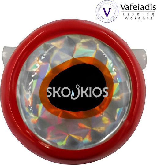 Pass-Through Short Shaft Golden Shark 150gr Pink
