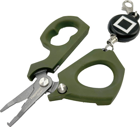 Пинсета Срязване Hapyson Multi Pliers Yq-861 Черна
