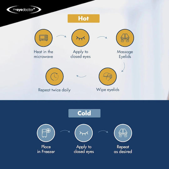 The Eye Doctor Sleep Mask Mask