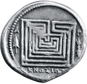 Νομίσματα Της Αρχαίας Ελλάδας Τόμος 11 Στατήρ Κνωσού Ναε Αρχαία Νομισματική