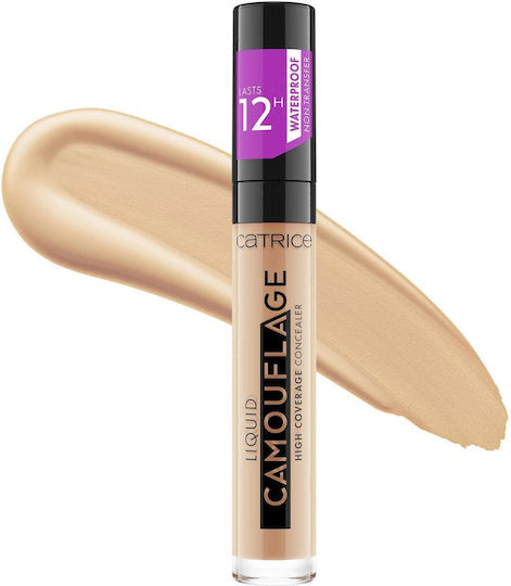 Catrice Cosmetics Camouflage High Coverage Liquid Color Corrector 015 Honey 5ml