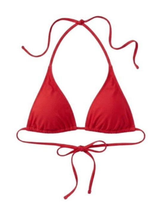 Bikini Dreieck Fuchsie