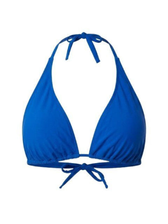 Topuri De Bikini Triunghi Albastru