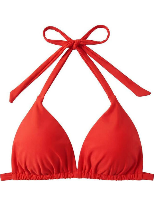 Bikini Τριγωνάκι Κόκκινο