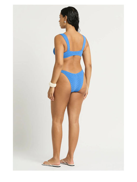 Bikini Top Blue
