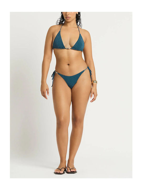 Bikini Τριγωνάκι Μπλε