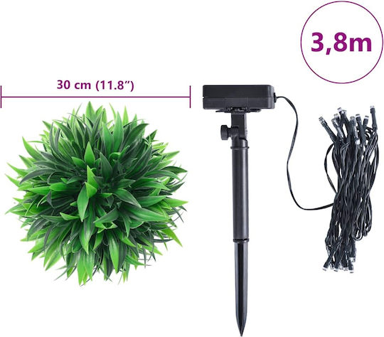 vidaXL Garden Decoration 2 Pieces 3335900