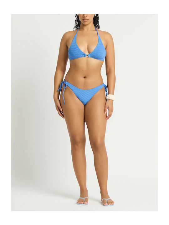 Bikini Slip με Κορδονάκια Γυναικειο Sonali Brief-french Blue