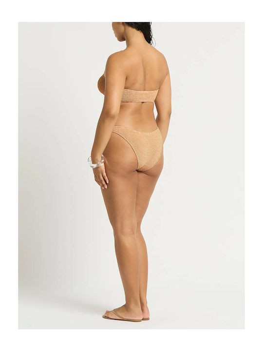 Bikini Slip Μπεζ