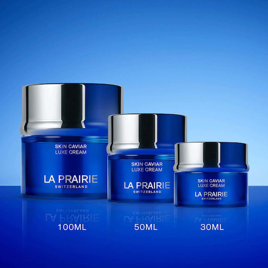 La Prairie Luxe Rich Ενυδατική & Αντιγηραντική Κρέμα Προσώπου 50ml