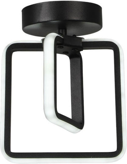 SteweHome SteweHome Deckenleuchte Schwarz LED