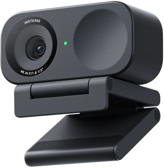 Insta360 Link 2C - Standard Edition 4K Web Camera με Autofocus CINSABNA
