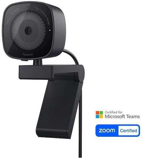 Dell WB3023 2K Web Camera