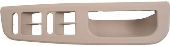 Set Εσωτερικών Χειρολαβών Vw Golf 4 Passat Skoda Superb Seat Alhambra Ford Galaxy Μπεζ 9 Τεμαχίων