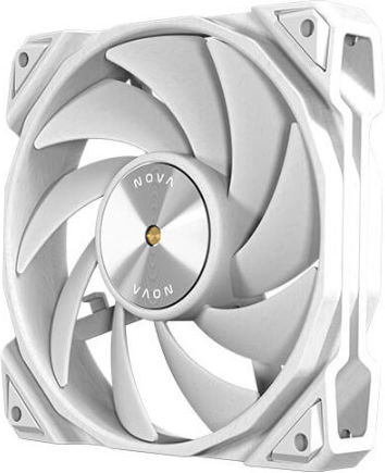 Antec Nova Case Fans 120mm Without LEDs White