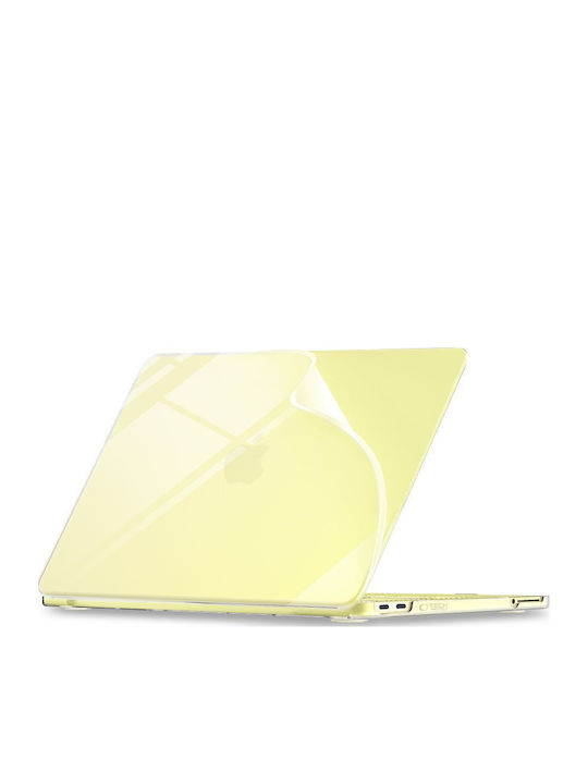 Tech-Protect Θήκη Laptop Διάφανη 304004-212402 Tech-Protect Θήκη Laptop Διάφανη 304004-212402