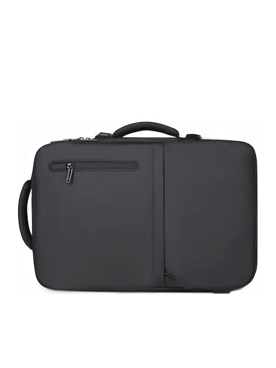 Σακίδιο Θήκη Laptop 15.6" Amber Μαύρο Am2050
