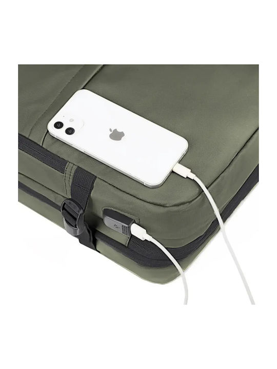 Amber Laptoptasche 15.6" Khaki Am2050