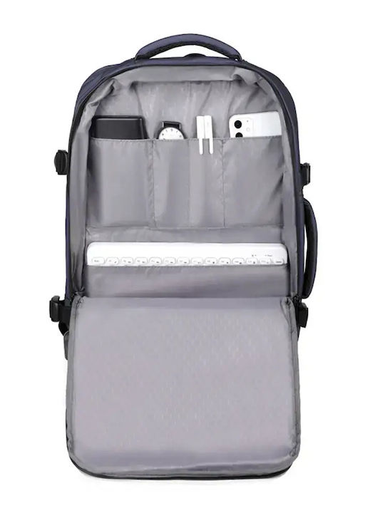 Amber Laptoptasche 15.6" Blau Am2050