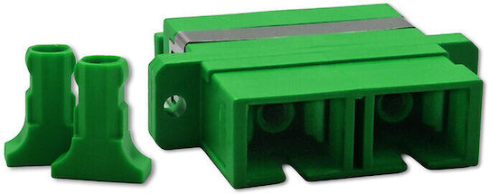 Qoltec Lichtwellenleiter-Adapter 1Stück (54143)