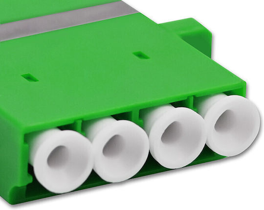 Qoltec 54137 Fiber Optic Adapter 1pcs