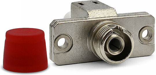 Qoltec Fiber Optic Adapter 54149 1 Piece