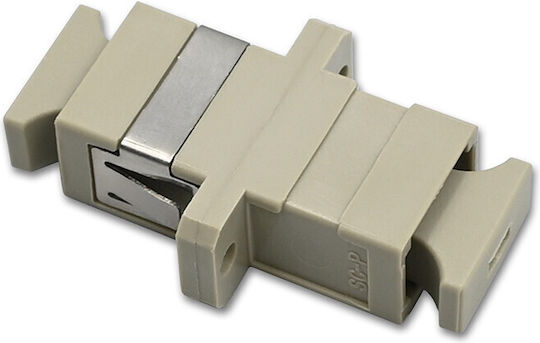 Qoltec Qoltec Fiber Optic Adapter 54138 1 Piece