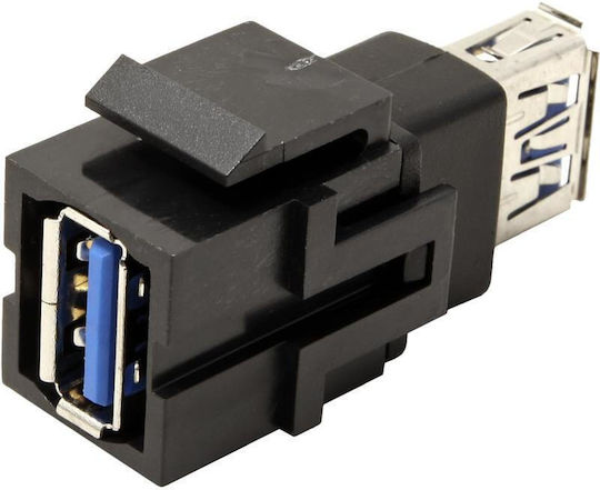 Bachmann 917.120 Keystone 1x USB 3.0 A / A 1pcs