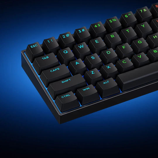 MCHOSE Ace 60 Pro Gaming Keyboard 60% with Magnetic Switches and RGB Lighting English US
