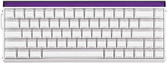 Aula Hero 68 HE Gaming Μηχανικό Πληκτρολόγιο 60% με JadeKing διακόπτες και RGB φωτισμό (Αγγλικό US)