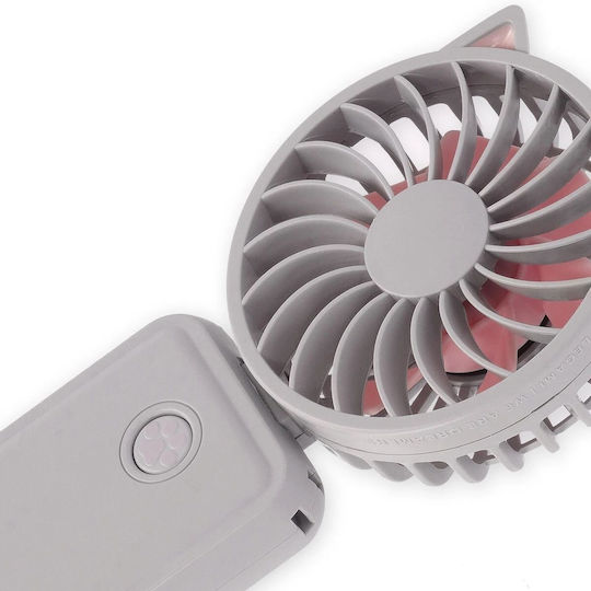 Legami Milano Handheld USB Folding Fan FAN0005