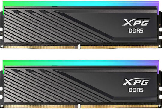 Adata Lancer Blade DDR5 48GB RAM με 2x24GB Modules και Ταχύτητα 6000 για Desktop
