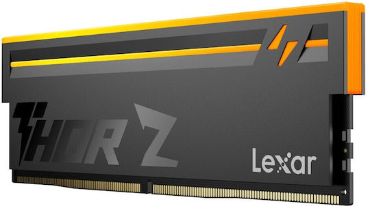 Lexar DDR5 16GB RAM with 2x8GB Modules and Speed 6000 for Desktop