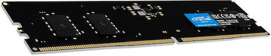 Crucial DDR5 with 1x32GB Module and Speed 5600 for Desktop
