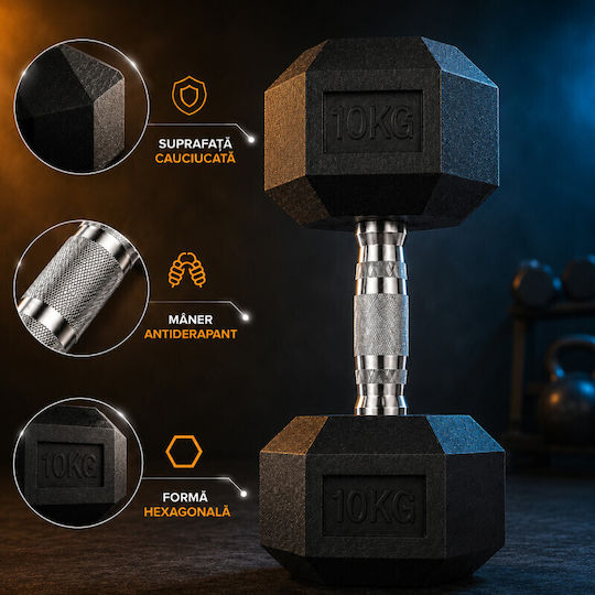 Hex Dumbbell