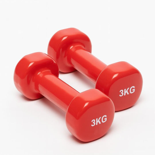 Αθλοπαιδιά Βαράκι Βινυλίου 1 x 3kg