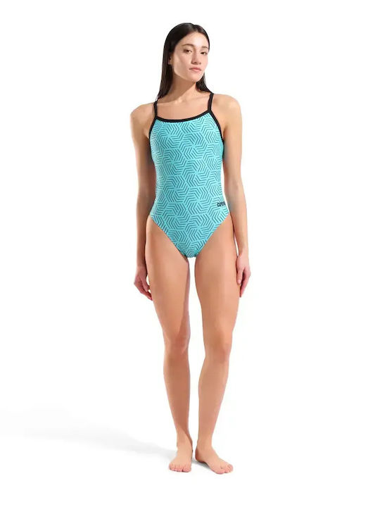Costum De Baie Întreg Sport Allover