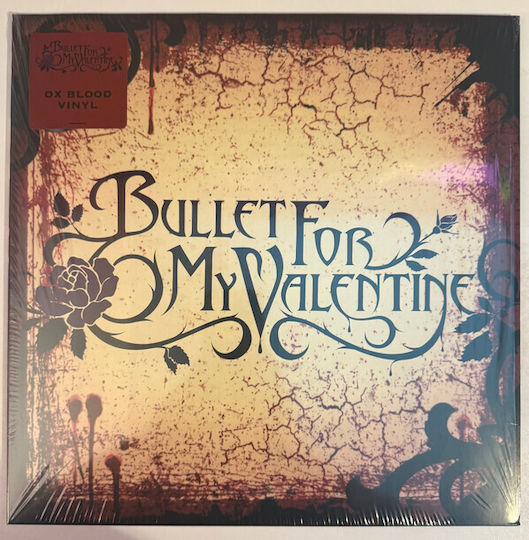 Bullet My Valentine Bullet My Valentine 12'' Ep Ox Blood Vinyl