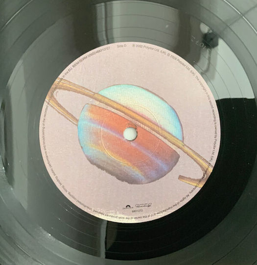 Ian Brown Music Spheres 1 Vinyl