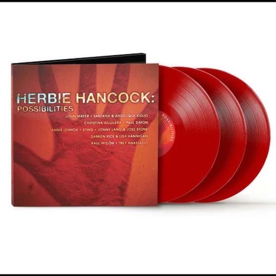 Herbie Hancock Possibilities Expanded Edition 3lp Vinyl Bf Rsd '24
