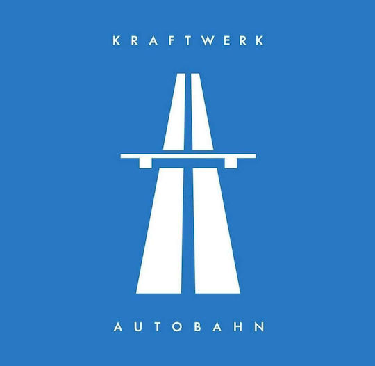 Kraftwerk Autobahn 1 Vinyl