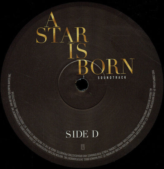 A Star Is Born Vinyl