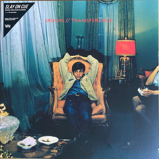 Spoon Transference 1 Vinyl