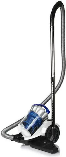 Domo Vacuum Cleaner 700W Bagless 1.5lt White