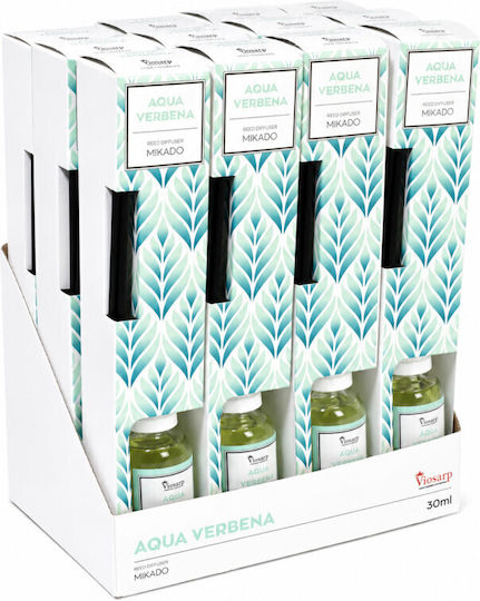 Viosarp Raumdüfte Sticks Aqua Verbena 30ml
