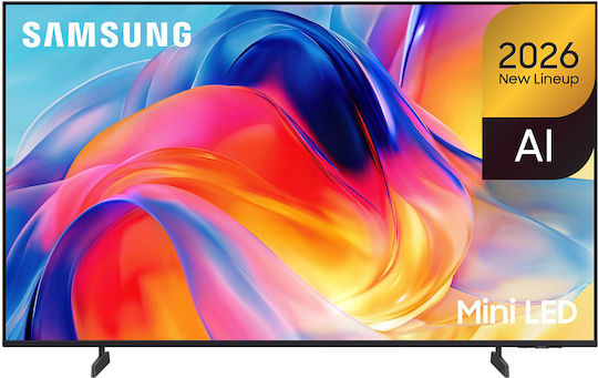 Samsung Smart TV 50" 4K UHD Mini LED UE50M70HAUXXH HDR (2026)